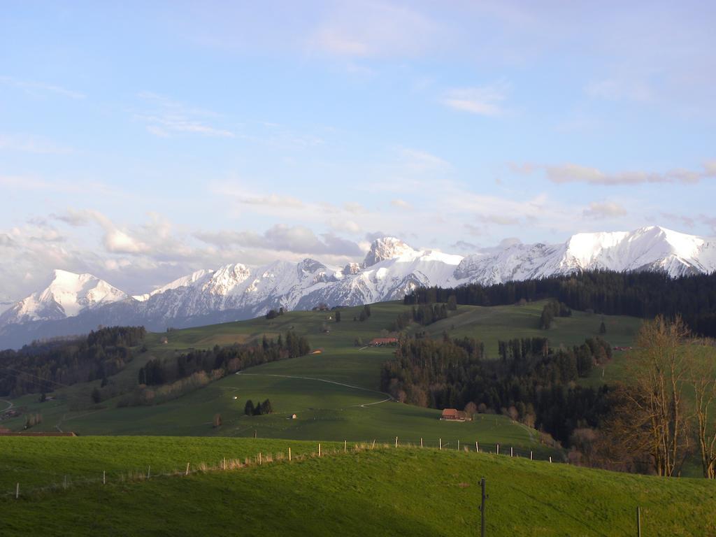 Gantrisch Ferienzimmer Hotel Rüeggisberg